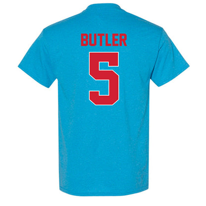 Ole Miss - NCAA Women's Volleyball : Rileigh Butler - T-Shirt-1