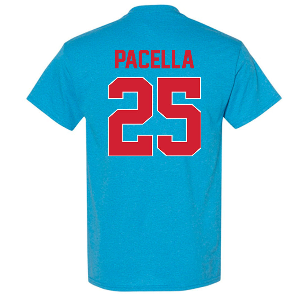 Ole Miss - NCAA Baseball : Daniel Pacella - T-Shirt-1