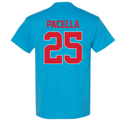 Ole Miss - NCAA Baseball : Daniel Pacella - T-Shirt-1