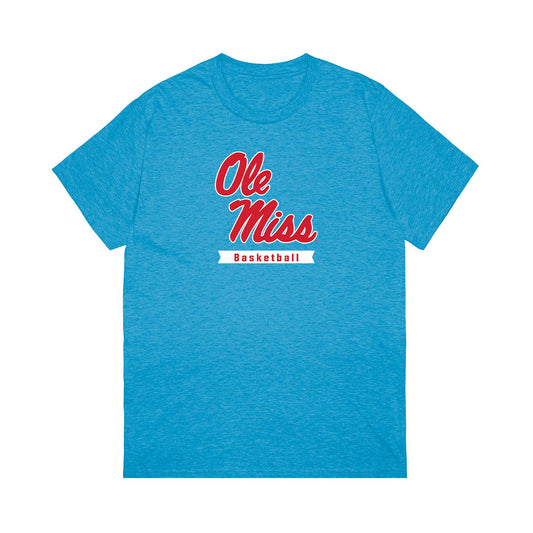 Ole Miss - NCAA Men's Basketball : Daniel Patton - T-Shirt-0