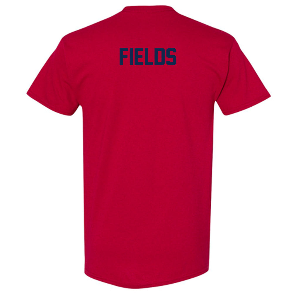 Ole Miss - NCAA Football : Horatio Fields - T-Shirt-1
