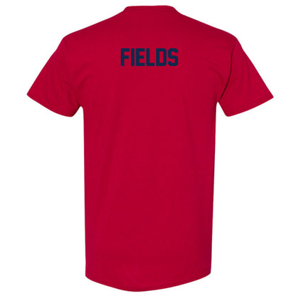 Ole Miss - NCAA Football : Horatio Fields - T-Shirt-1