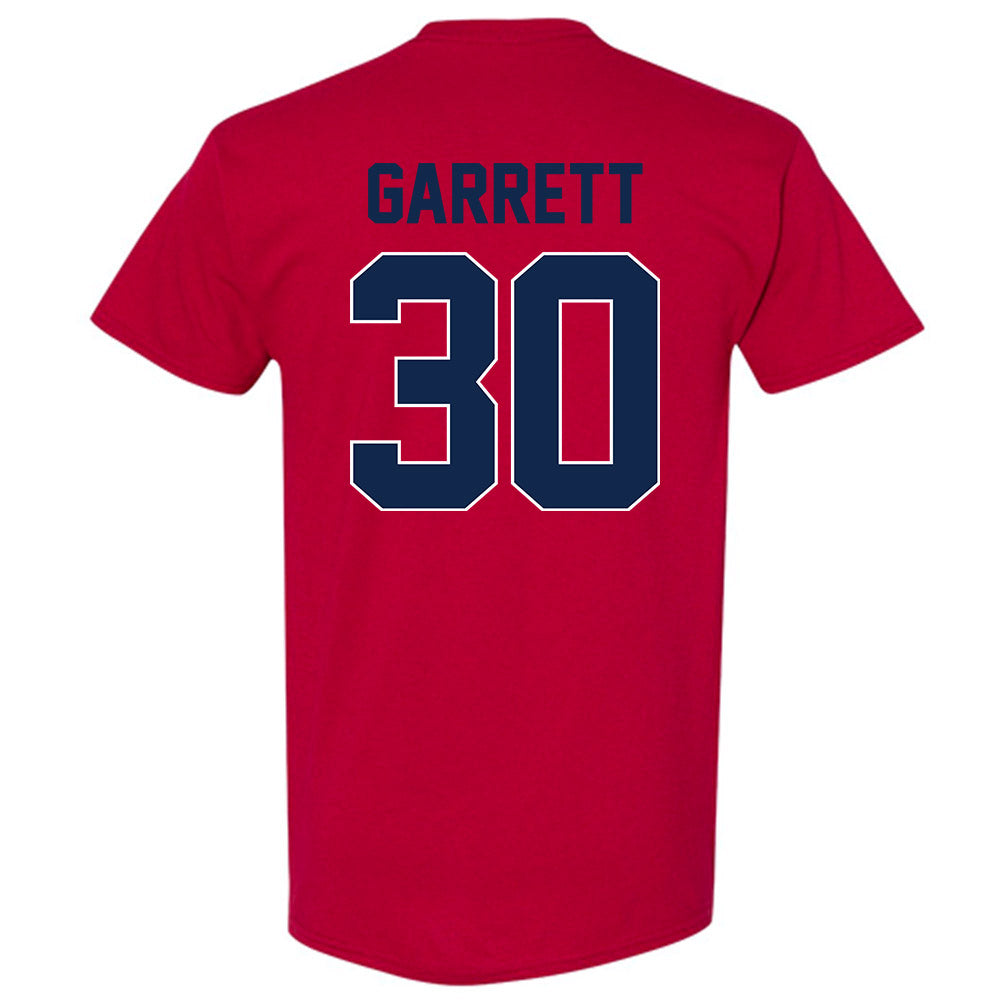 Ole Miss - NCAA Football : Jamichael Garrett - T-Shirt-1