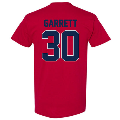 Ole Miss - NCAA Football : Jamichael Garrett - T-Shirt-1