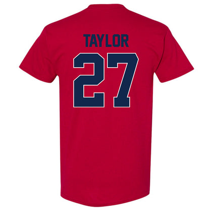 Ole Miss - NCAA Football : Macaleb Taylor - T-Shirt-1