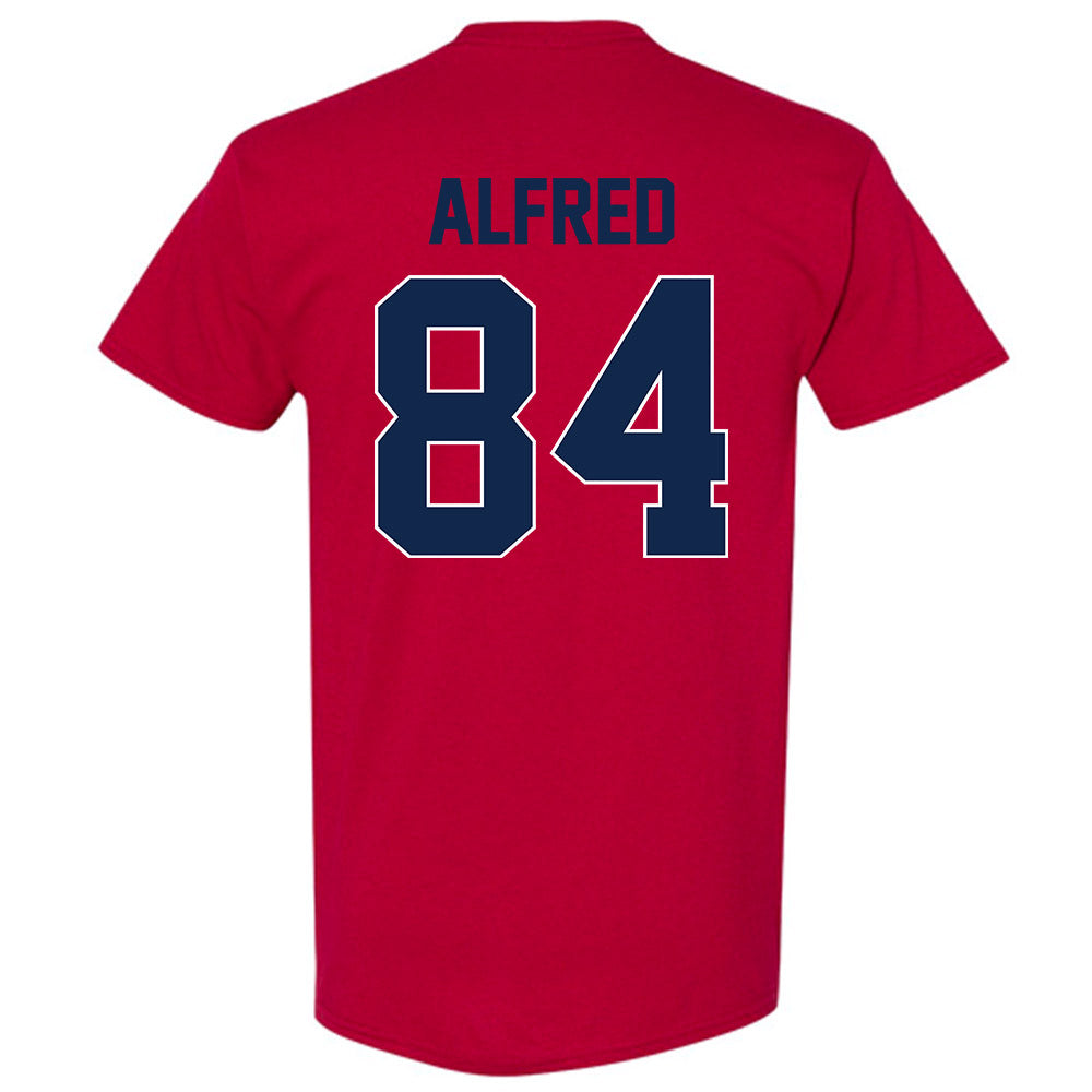 Ole Miss - NCAA Football : Dillon Alfred - T-Shirt-1