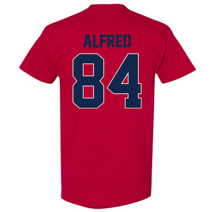 Ole Miss - NCAA Football : Dillon Alfred - T-Shirt-1
