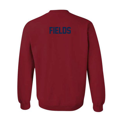 Ole Miss - NCAA Football : Horatio Fields - Crewneck Sweatshirt-1
