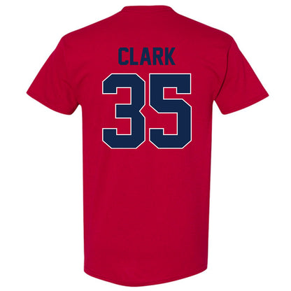Ole Miss - NCAA Football : Cameron Clark - T-Shirt-1