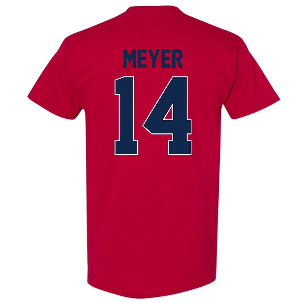 Ole Miss - NCAA Women's Volleyball : Shayla Meyer - T-Shirt-1
