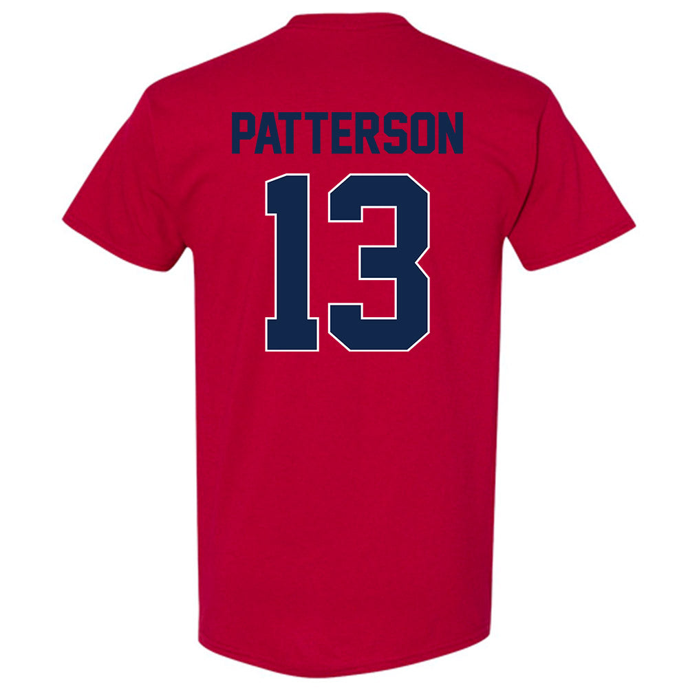 Ole Miss - NCAA Football : Jack Patterson - T-Shirt-1