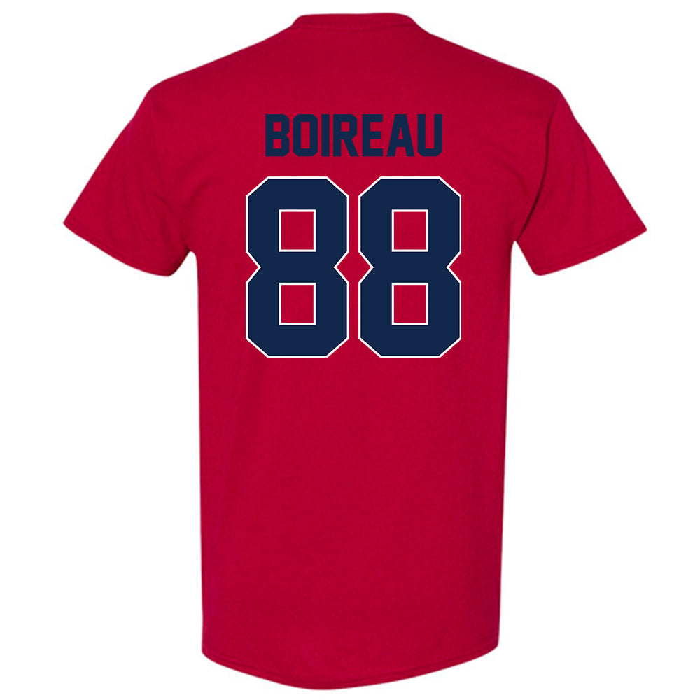 Ole Miss - NCAA Football : Michai Boireau - T-Shirt-1