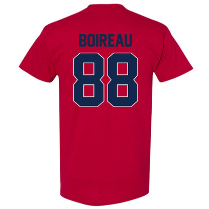 Ole Miss - NCAA Football : Michai Boireau - T-Shirt-1