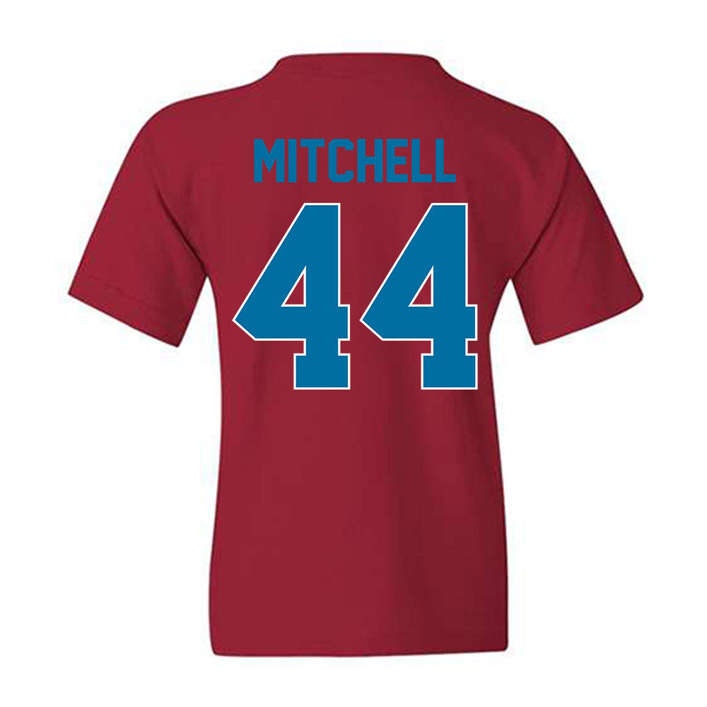 Ole Miss - NCAA Football : Tony Mitchell - Youth T-Shirt-1