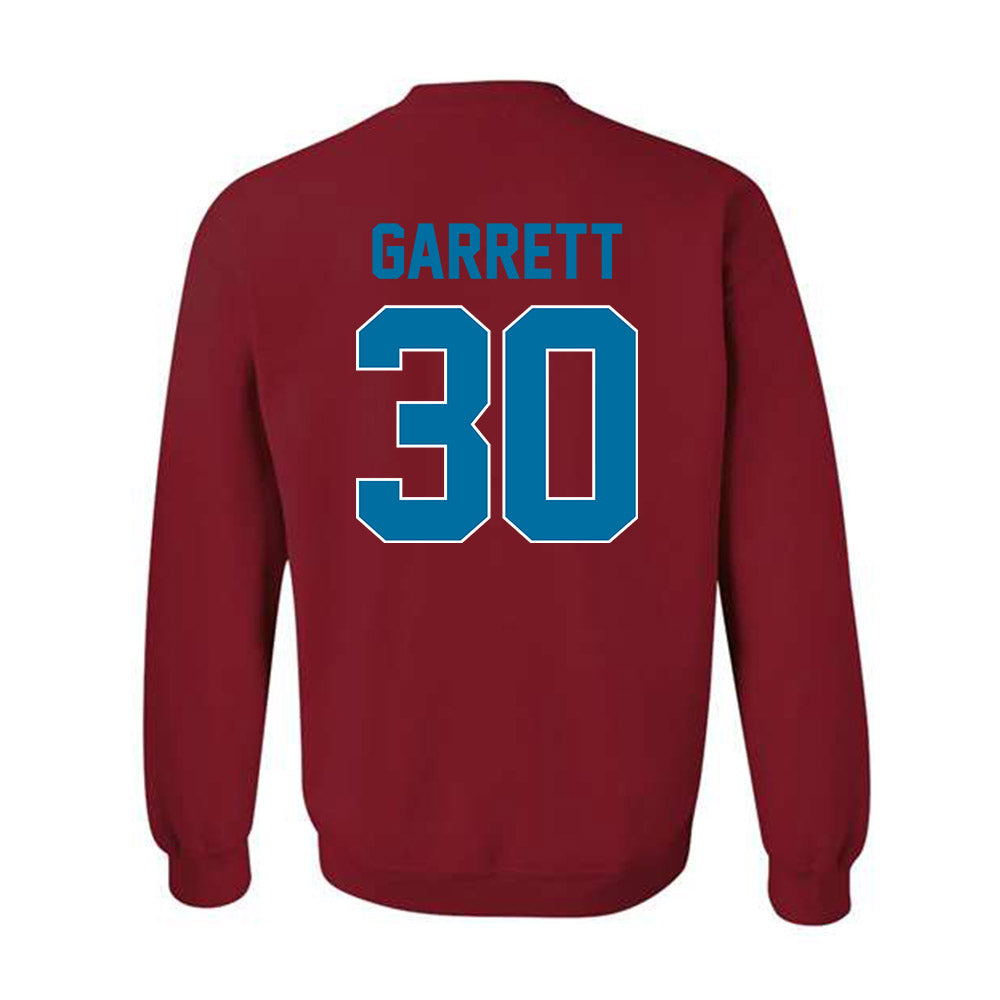 Ole Miss - NCAA Football : Jamichael Garrett - Crewneck Sweatshirt-1