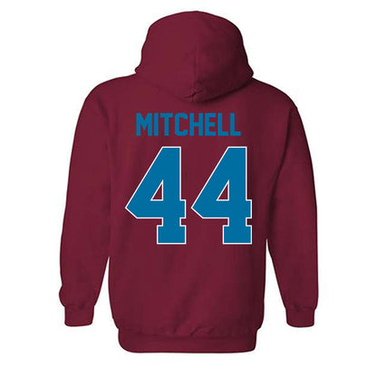 Ole Miss - NCAA Football : Tony Mitchell - Hooded Sweatshirt-1