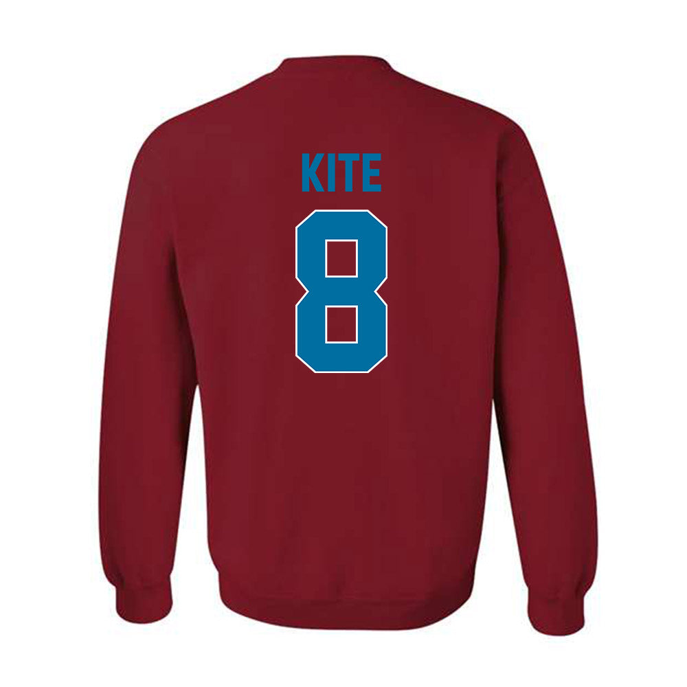 Ole Miss - NCAA Football : Antonio Kite - Crewneck Sweatshirt-1