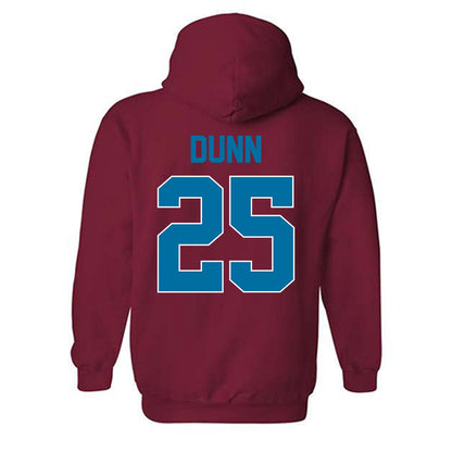 Ole Miss - NCAA Football : Maison Dunn - Hooded Sweatshirt-1