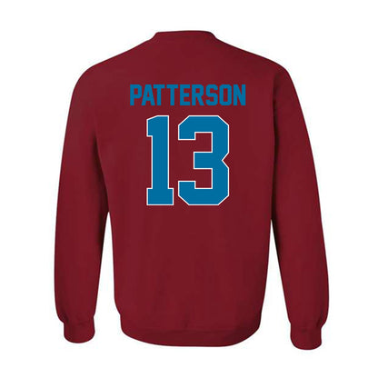 Ole Miss - NCAA Football : Jack Patterson - Crewneck Sweatshirt-1