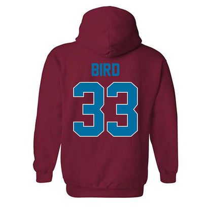 Ole Miss - NCAA Football : Oscar Bird - Hooded Sweatshirt-1