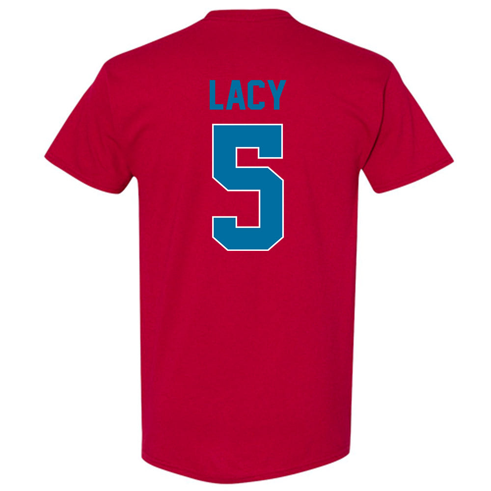 Ole Miss - NCAA Football : Kewan Lacy - T-Shirt-1