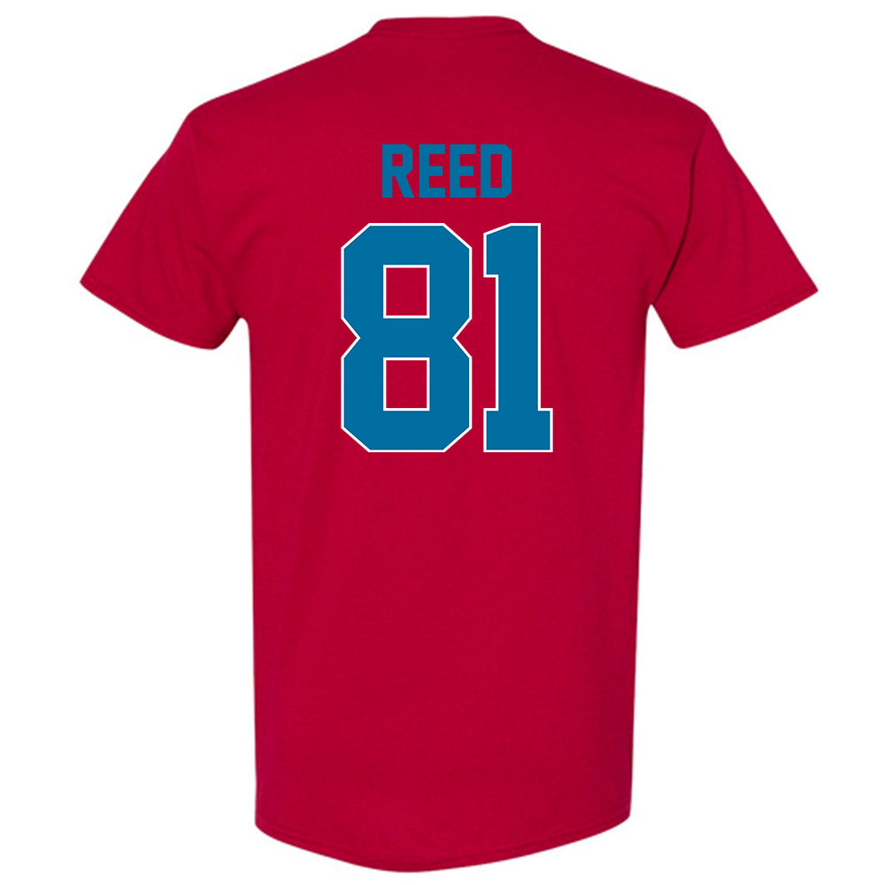 Ole Miss - NCAA Football : Samari Reed - T-Shirt-1