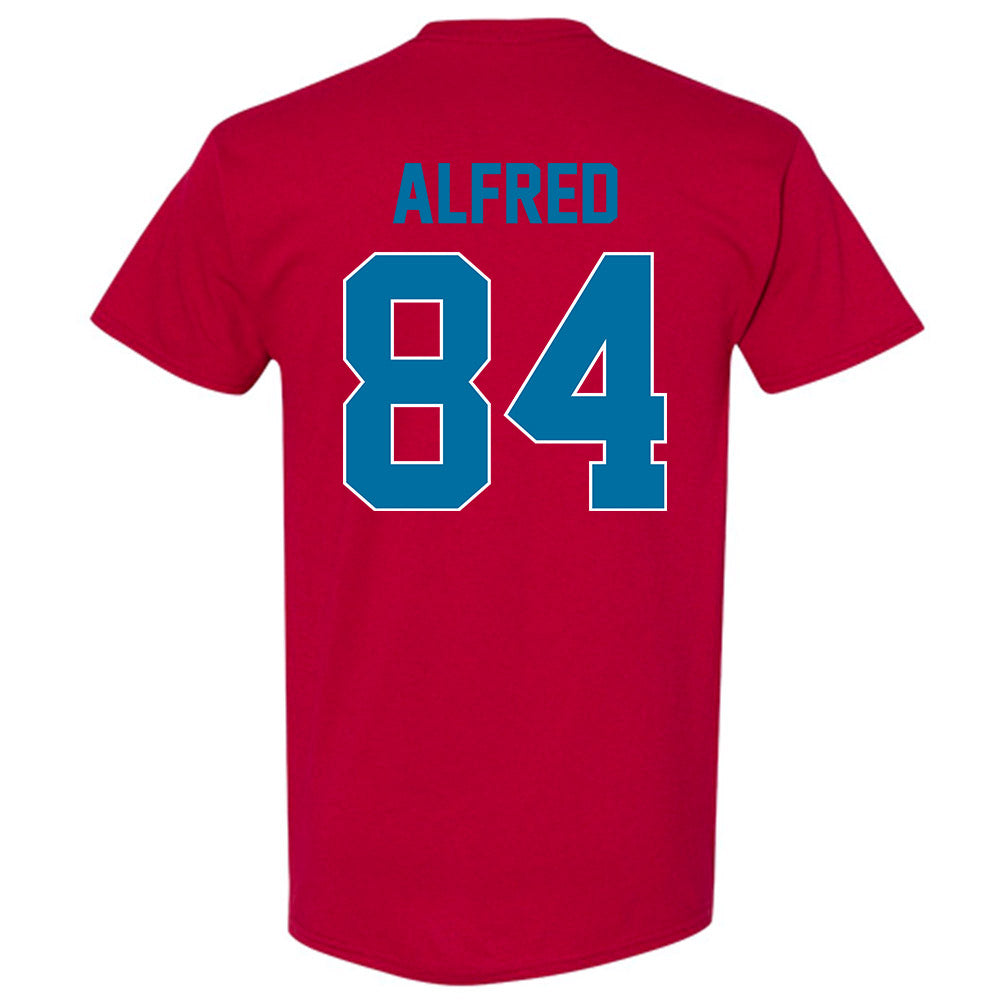 Ole Miss - NCAA Football : Dillon Alfred - T-Shirt-1