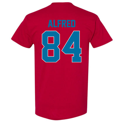 Ole Miss - NCAA Football : Dillon Alfred - T-Shirt-1