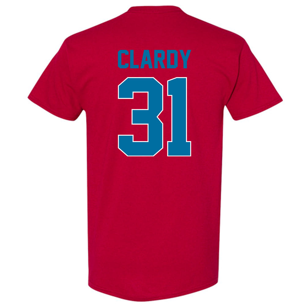 Ole Miss - NCAA Football : Ladarian Clardy - T-Shirt-1