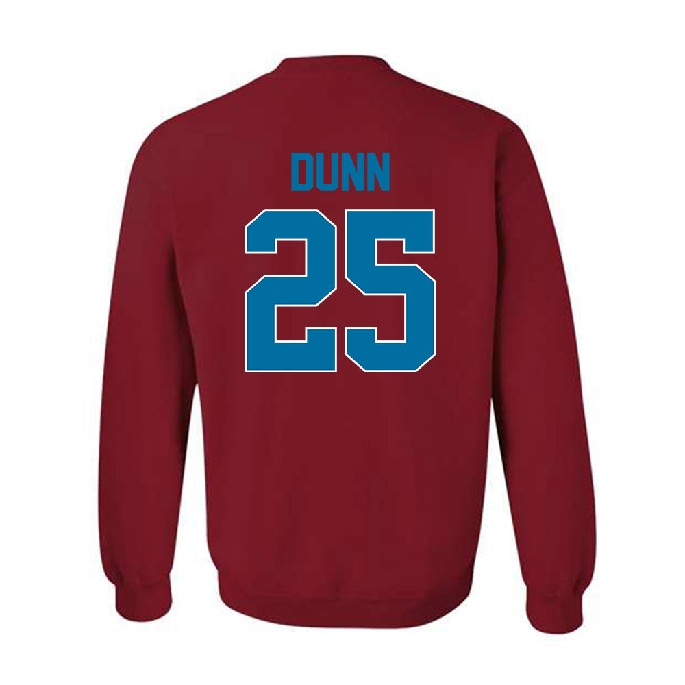 Ole Miss - NCAA Football : Maison Dunn - Crewneck Sweatshirt-1