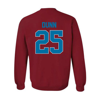 Ole Miss - NCAA Football : Maison Dunn - Crewneck Sweatshirt-1