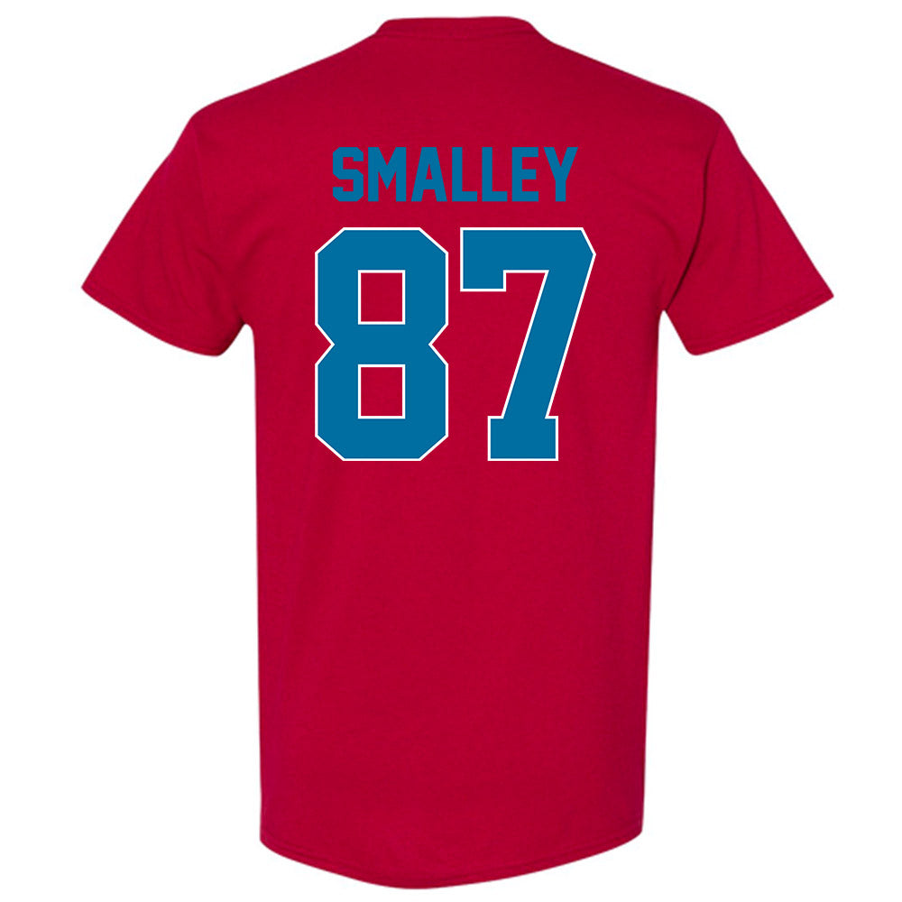 Ole Miss - NCAA Football : Wyatt Smalley - T-Shirt-1