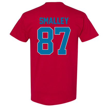 Ole Miss - NCAA Football : Wyatt Smalley - T-Shirt-1