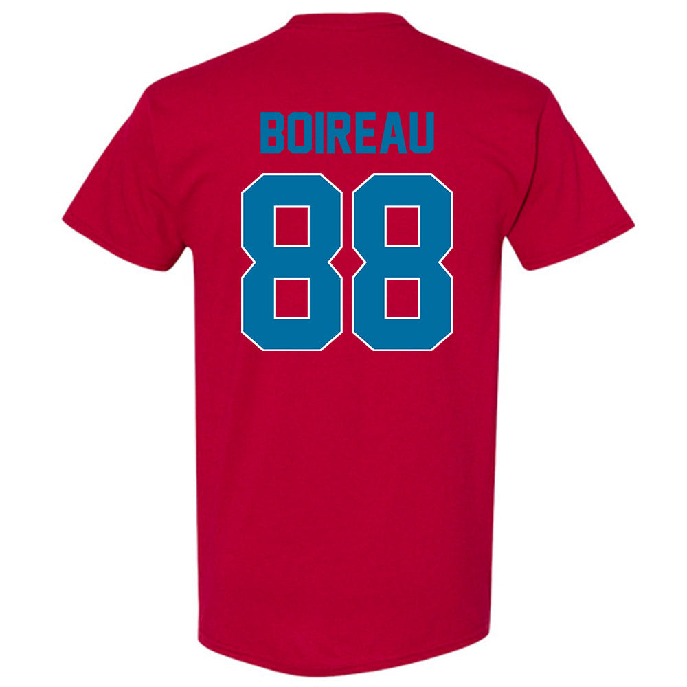 Ole Miss - NCAA Football : Michai Boireau - T-Shirt-1