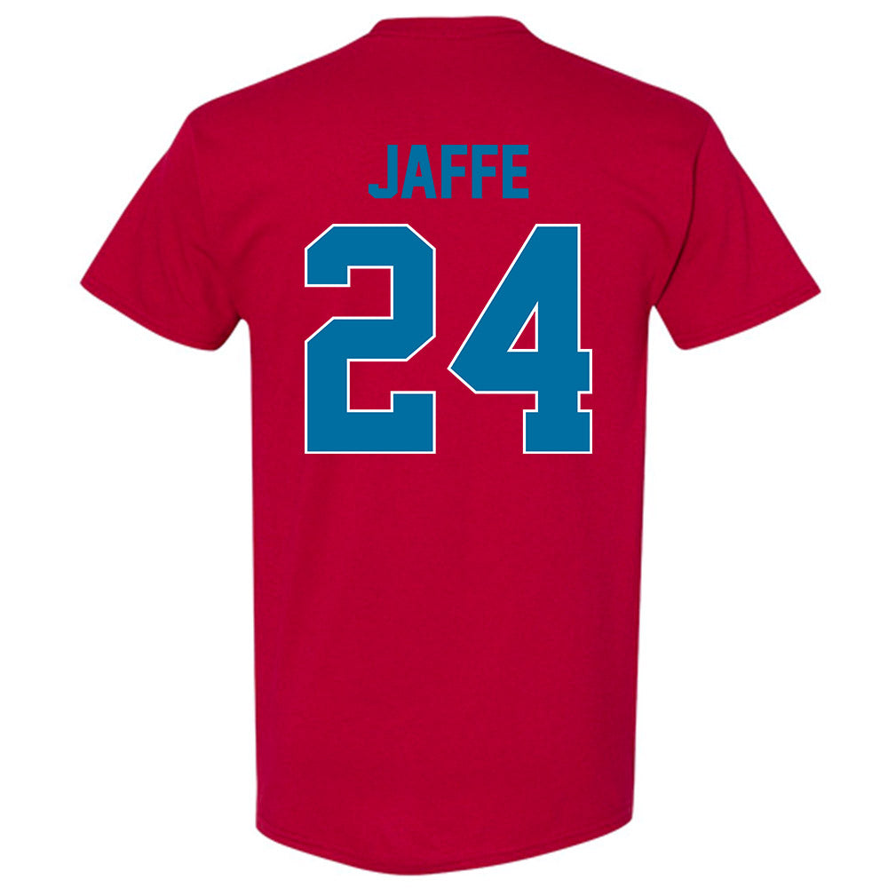 Ole Miss - NCAA Football : Andy Jaffe - T-Shirt-1
