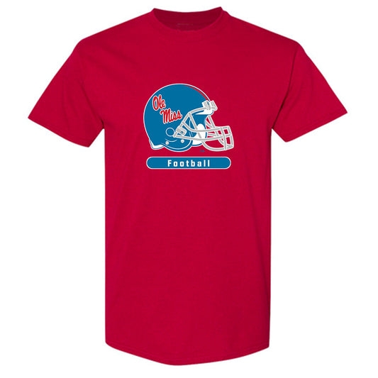 Ole Miss - NCAA Football : Victor Lincoln JR - T-Shirt-0