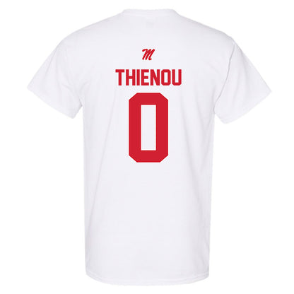 Ole Miss - NCAA Women's Basketball : Sira Thienou - T-Shirt-1
