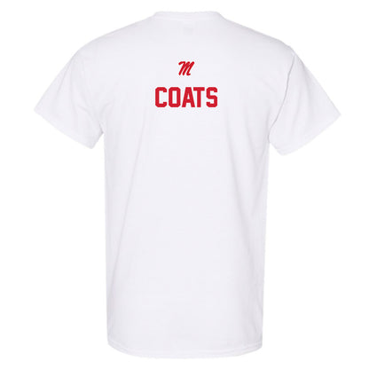 Ole Miss - NCAA Cheerleading : Courtlynn Coats - Classic Shersey T-Shirt-1