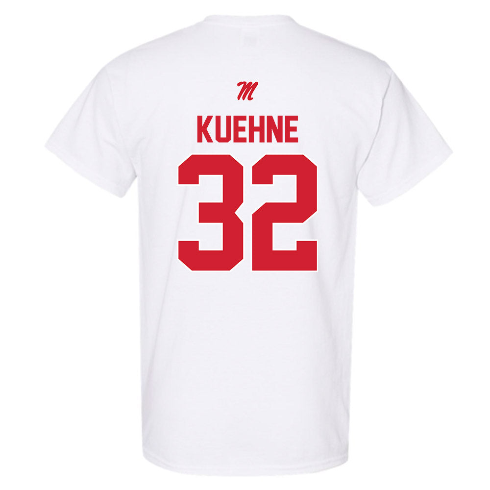 Ole Miss - NCAA Women's Soccer : Cassidy Kuehne - T-Shirt-1