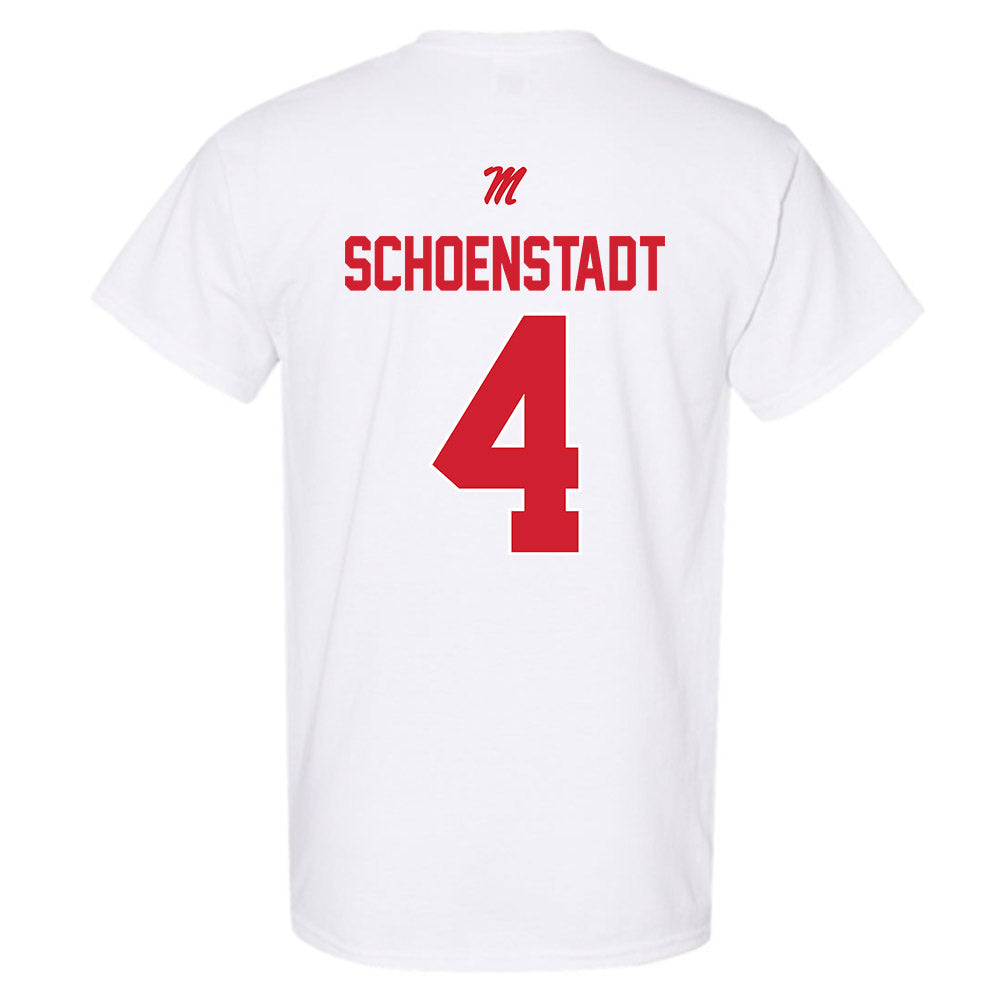 Ole Miss - NCAA Women's Soccer : Alex Schoenstadt - Classic Shersey T-Shirt-1