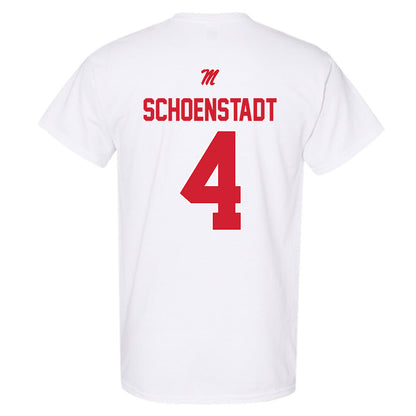 Ole Miss - NCAA Women's Soccer : Alex Schoenstadt - Classic Shersey T-Shirt-1