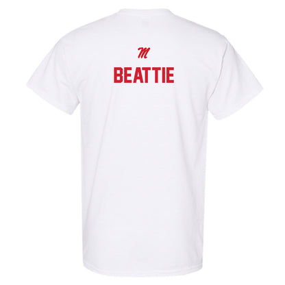 Ole Miss - NCAA Women's Track & Field : Lily Beattie - T-Shirt-1