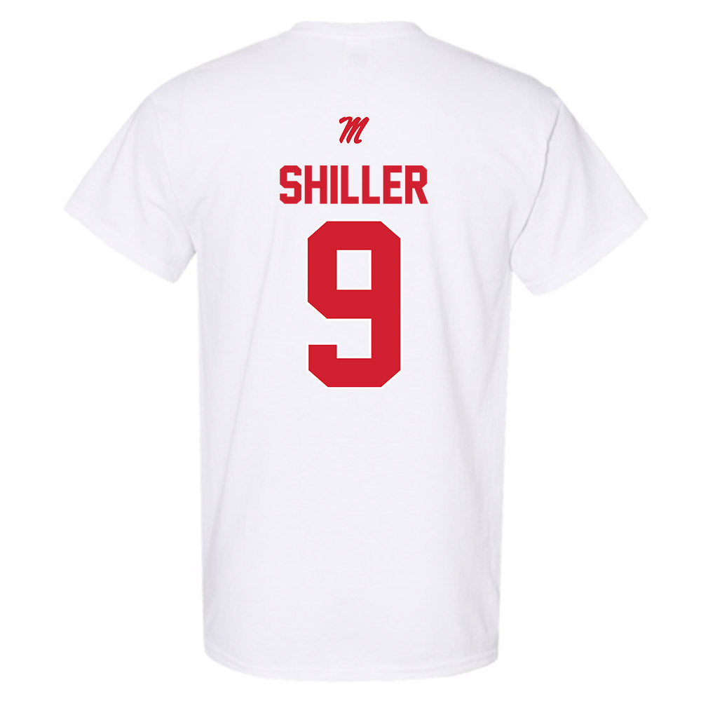 Ole Miss - NCAA Softball : Sydney Shiller - T-Shirt-1