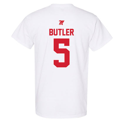 Ole Miss - NCAA Women's Volleyball : Rileigh Butler - Classic Shersey T-Shirt-1