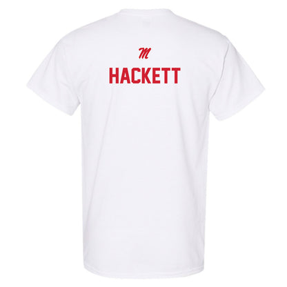 Ole Miss - NCAA Cheerleading : Kayleigh Hackett - Classic Shersey T-Shirt-1