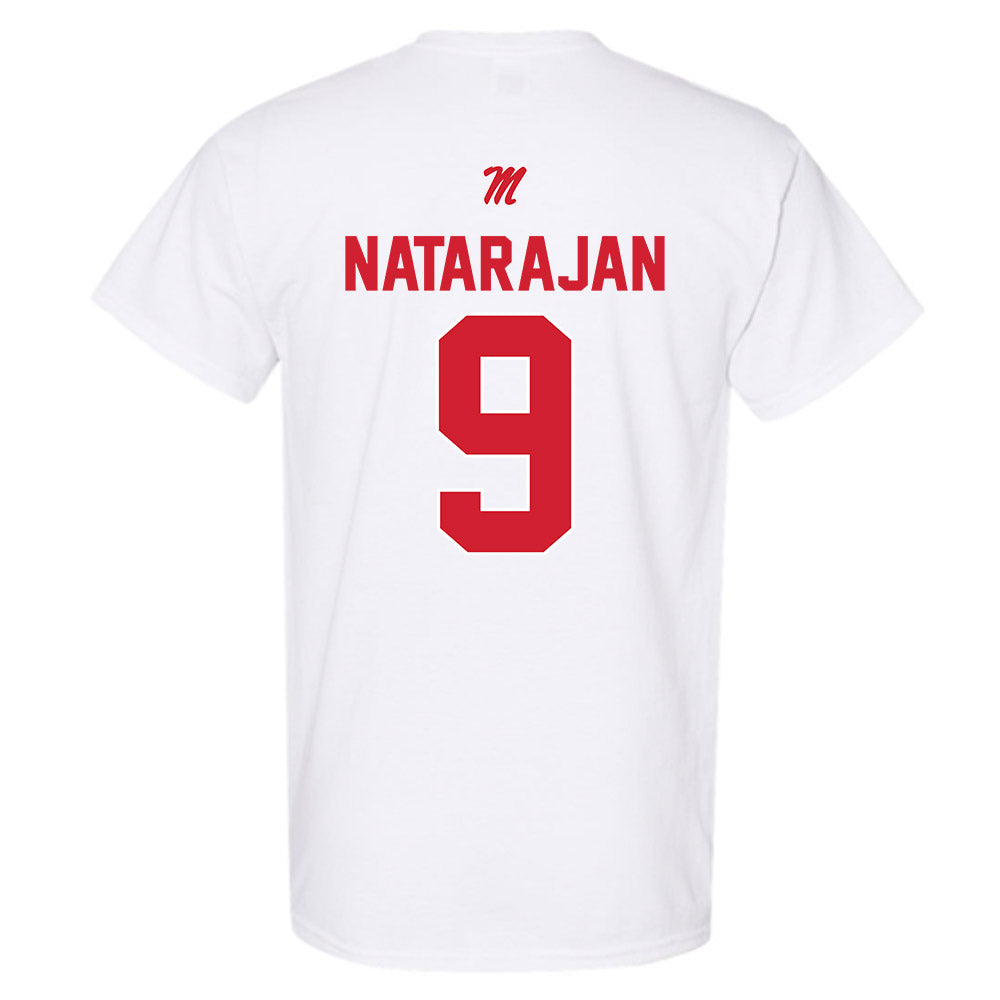Ole Miss - NCAA Women's Volleyball : Coco Natarajan - Classic Shersey T-Shirt-1
