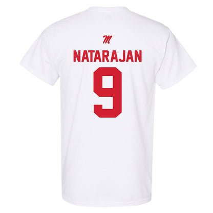Ole Miss - NCAA Women's Volleyball : Coco Natarajan - Classic Shersey T-Shirt-1