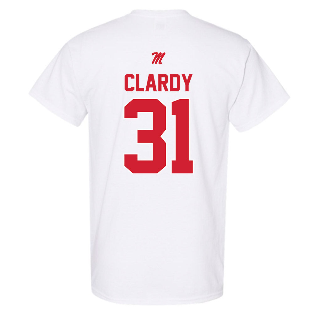 Ole Miss - NCAA Football : Ladarian Clardy - T-Shirt-1