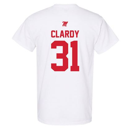 Ole Miss - NCAA Football : Ladarian Clardy - T-Shirt-1
