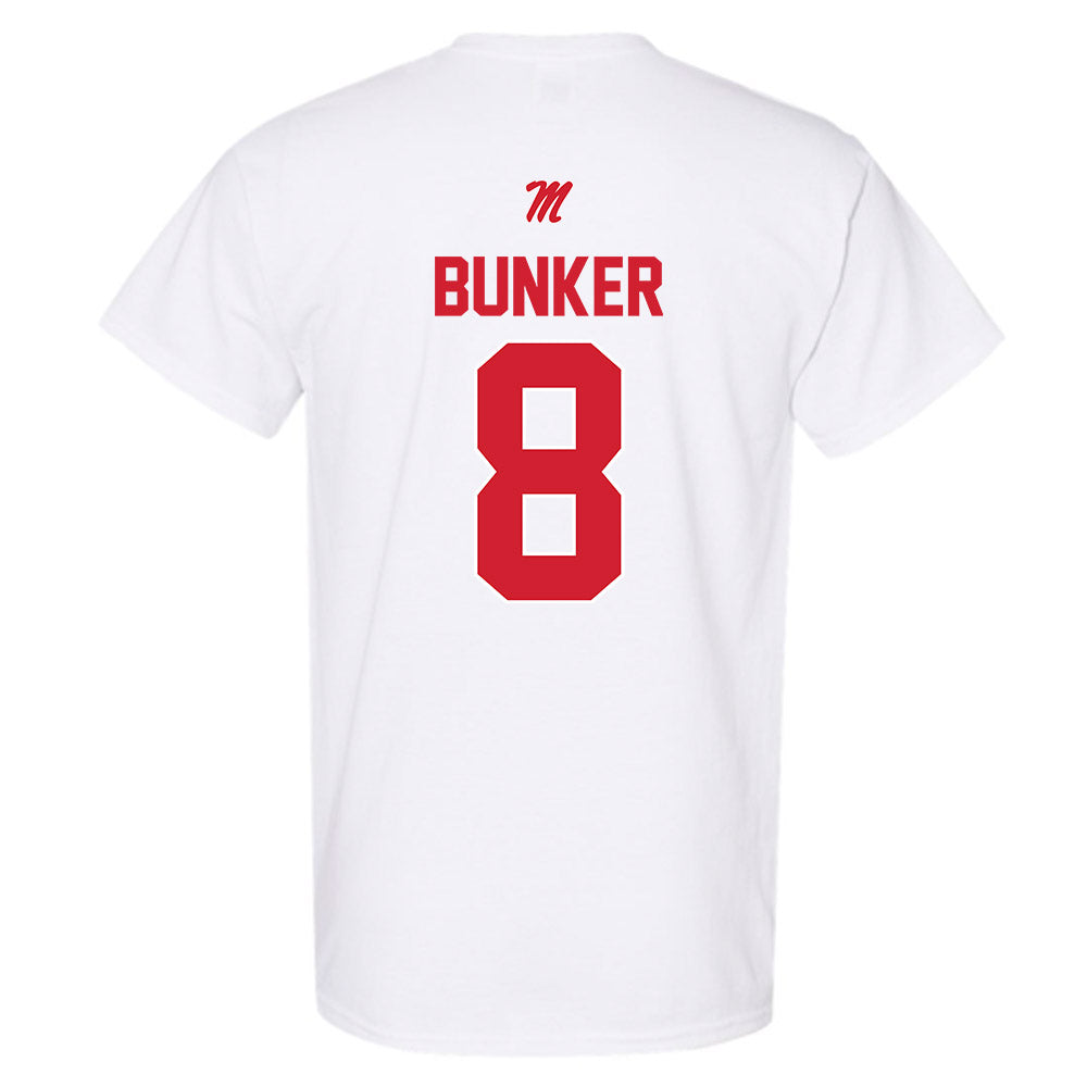 Ole Miss - NCAA Softball : Kennedy Bunker - T-Shirt-1
